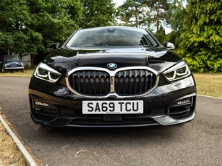Used BMW 118i