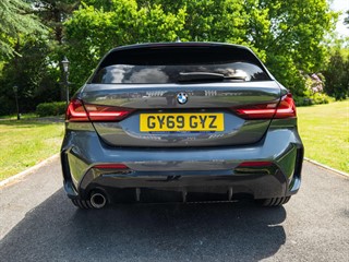 Used BMW 118i