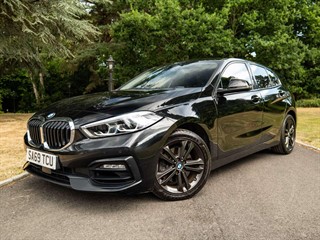 Used BMW 118i