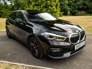 Used BMW 118i