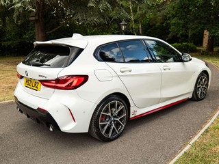 Used BMW 128ti
