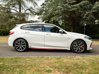 Used BMW 128ti