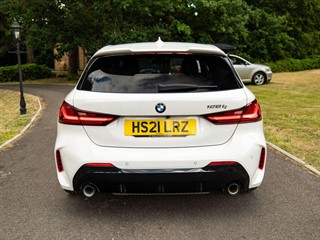 Used BMW 128ti