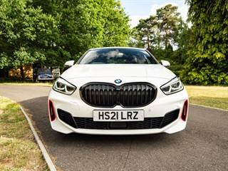 Used BMW 128ti