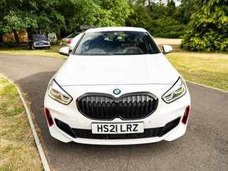 Used BMW 128ti in Bagshot, Ascot, Camberley in Surrey