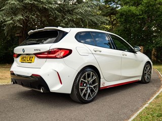 Used BMW 128ti