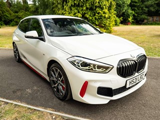 Used BMW 128ti