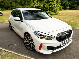 Used BMW 128ti