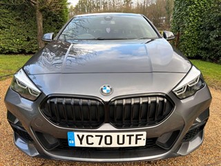 Used BMW 220d in Bagshot, Ascot, Camberley in Surrey