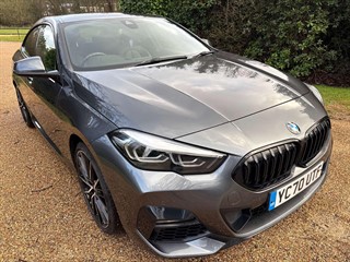 Used BMW 220d