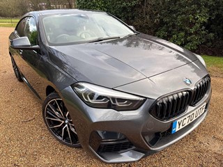 Used BMW 220d