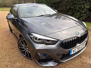 Used BMW 220d