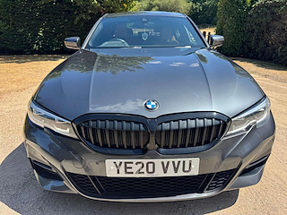 Used BMW 330e