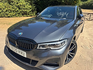 Used BMW 330e