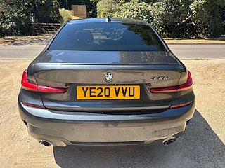 Used BMW 330e