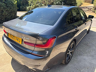 Used BMW 330e