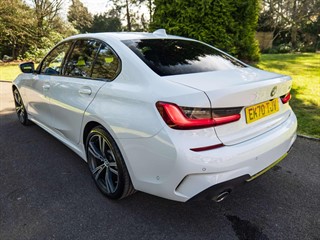 Used BMW 330e