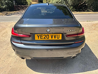 Used BMW 330e