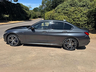 Used BMW 330e