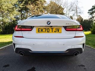 Used BMW 330e