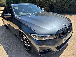 Used BMW 330e