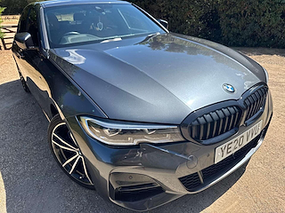 Used BMW 330e