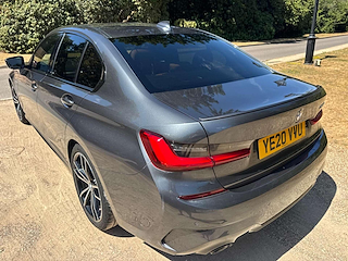 Used BMW 330e