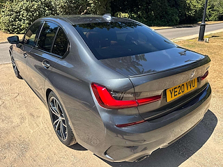 Used BMW 330e