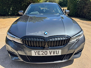 Used BMW 330e in Bagshot, Ascot, Camberley in Surrey
