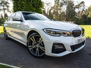 Used BMW 330e