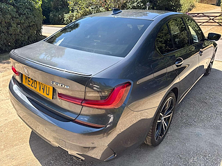 Used BMW 330e