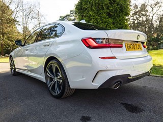 Used BMW 330e