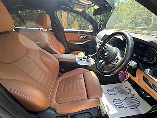 Used BMW 330e