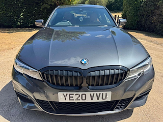 Used BMW 330e
