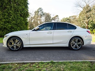 Used BMW 330e