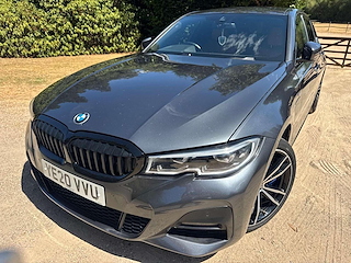 Used BMW 330e