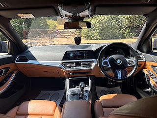 Used BMW 330e
