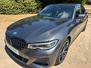 Used BMW 330e