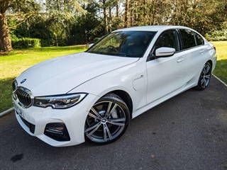 Used BMW 330e