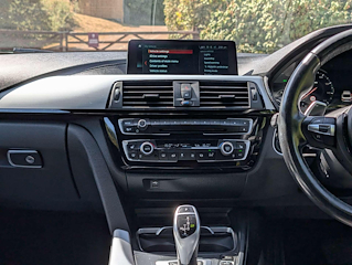 Used BMW 435d