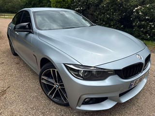 Used BMW 435d