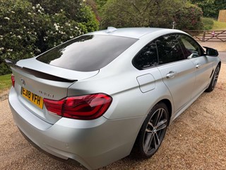 Used BMW 435d