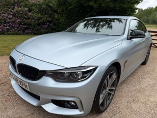 Used BMW 435d