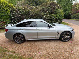 Used BMW 435d