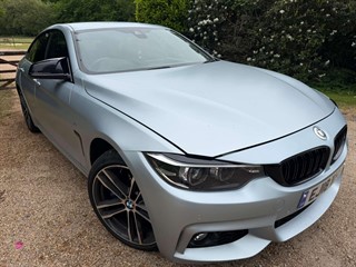 Used BMW 435d