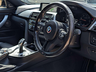 Used BMW 435d