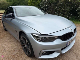 Used BMW 435d