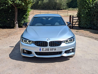 Used BMW 435d in Bagshot, Ascot, Camberley in Surrey