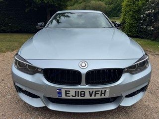 Used BMW 435d