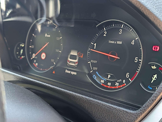 Used BMW 435d